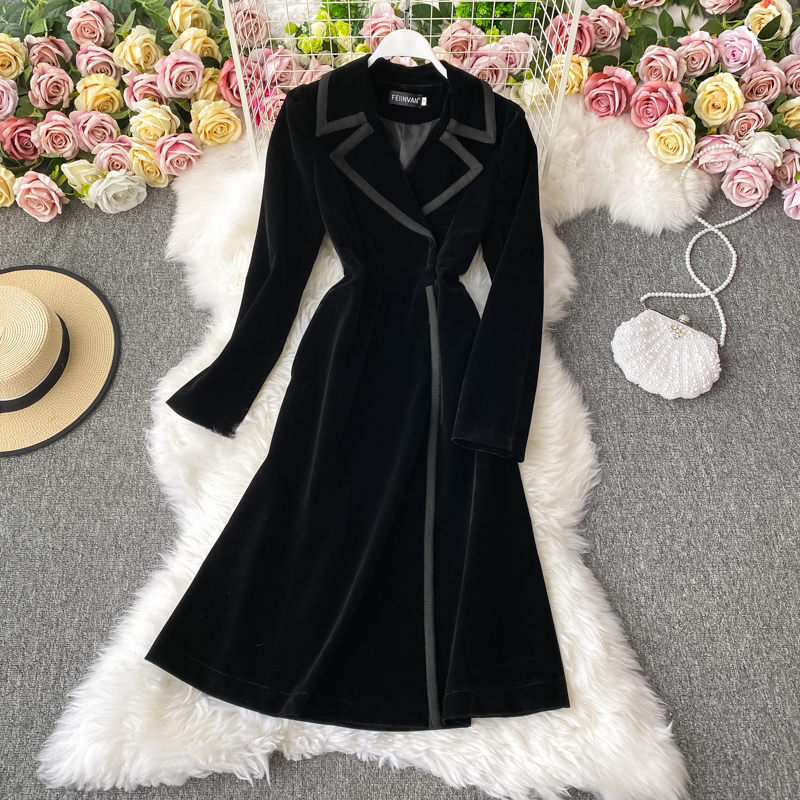 Women's Black Velvet Blazer Dr - Velvet Blazer Women recensie en prijs