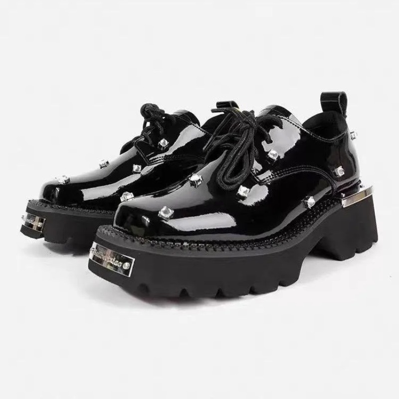 Women Loafers Crystal Platform - Women'S Fashion Summer 2025 recensie en prijs