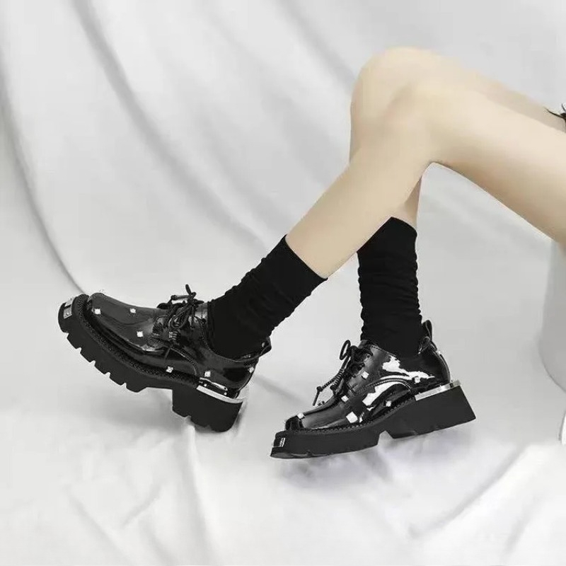 Women Loafers Crystal Platform - Women'S Fashion Summer 2025 recensie en prijs