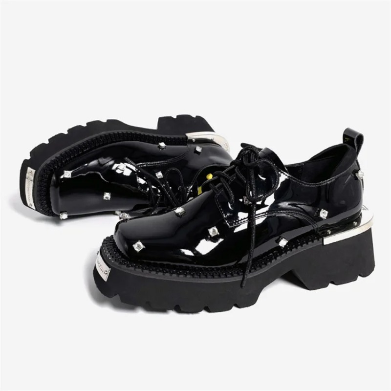 Women Loafers Crystal Platform - Women'S Fashion Summer 2025 recensie en prijs