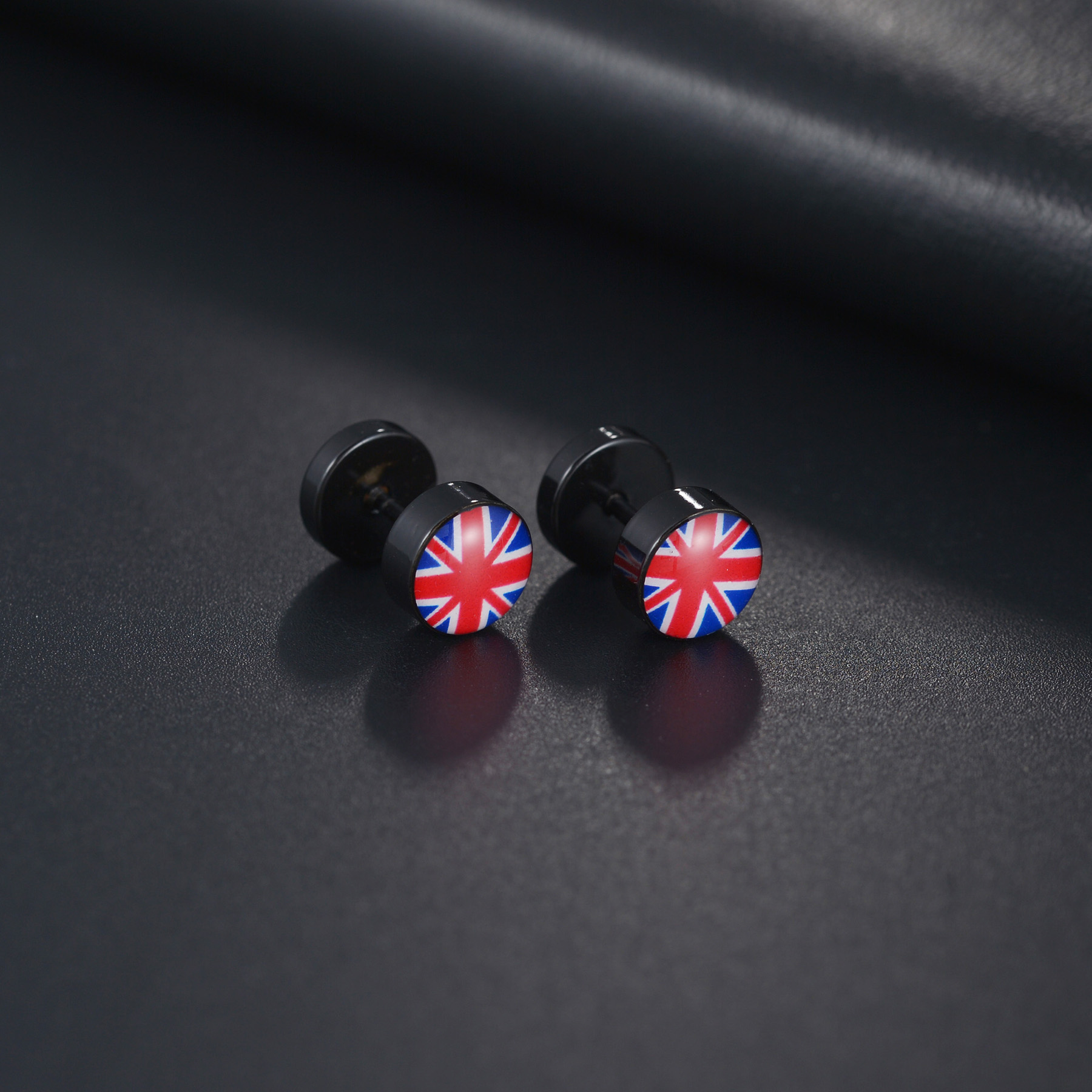 1Pair Punk Black Multiple Styl - Women Fashion Uk recensie en prijs