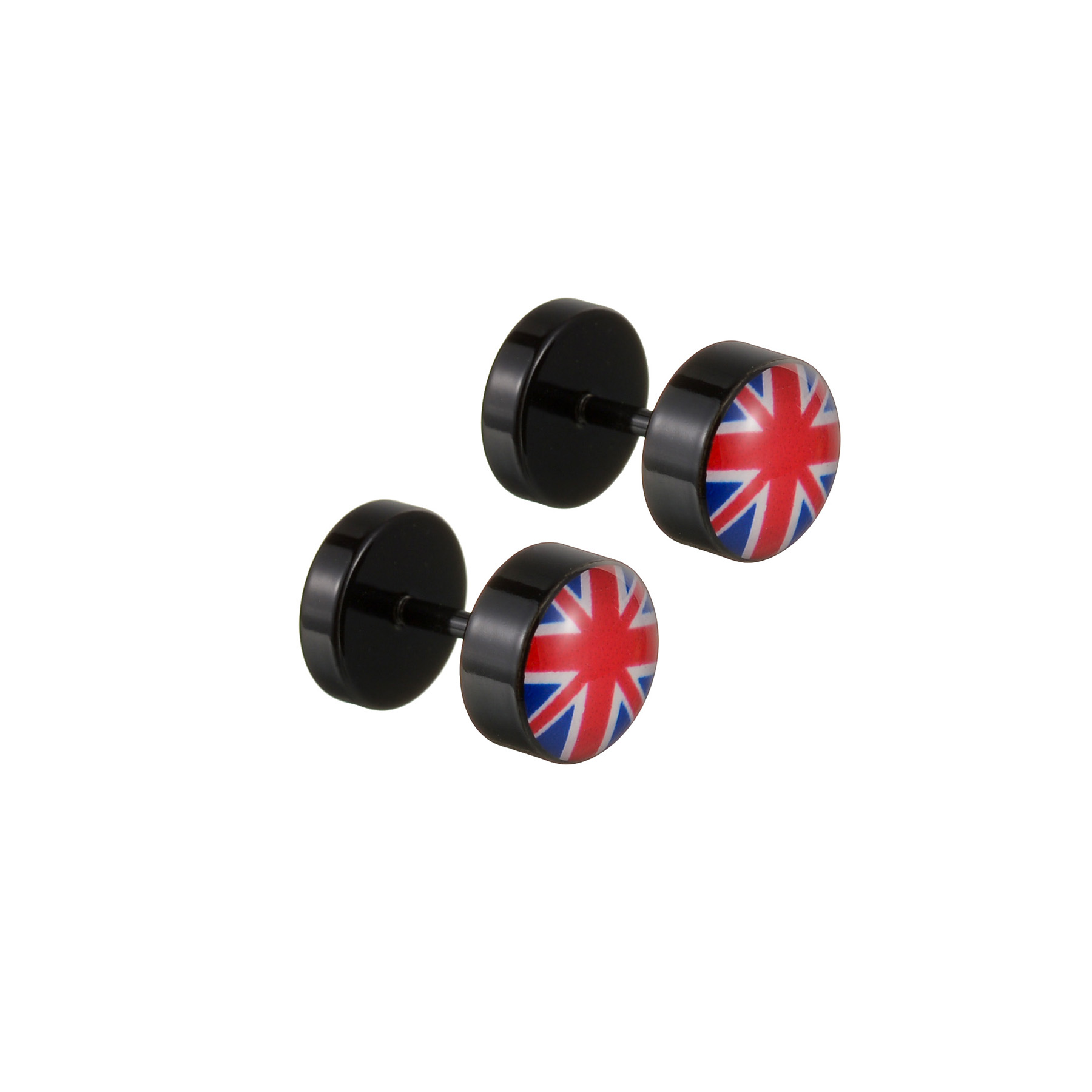 1Pair Punk Black Multiple Styl - Women Fashion Uk recensie en prijs