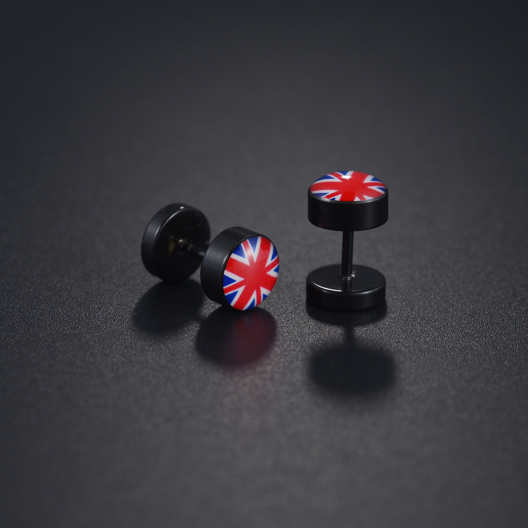 1Pair Punk Black Multiple Styl - Women Fashion Uk recensie en prijs