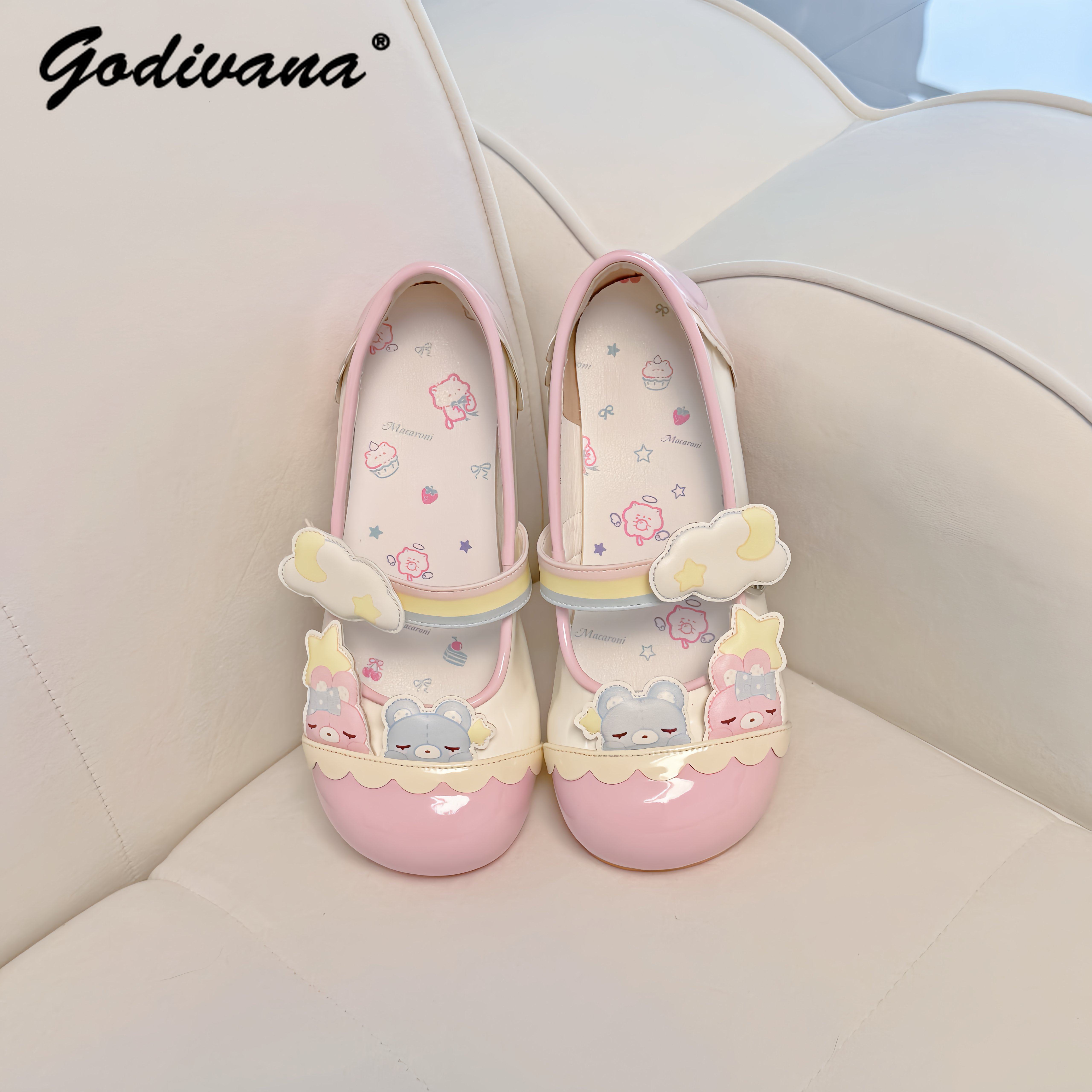 Original New Student Girls Col - Women Fashion Heels recensie en prijs