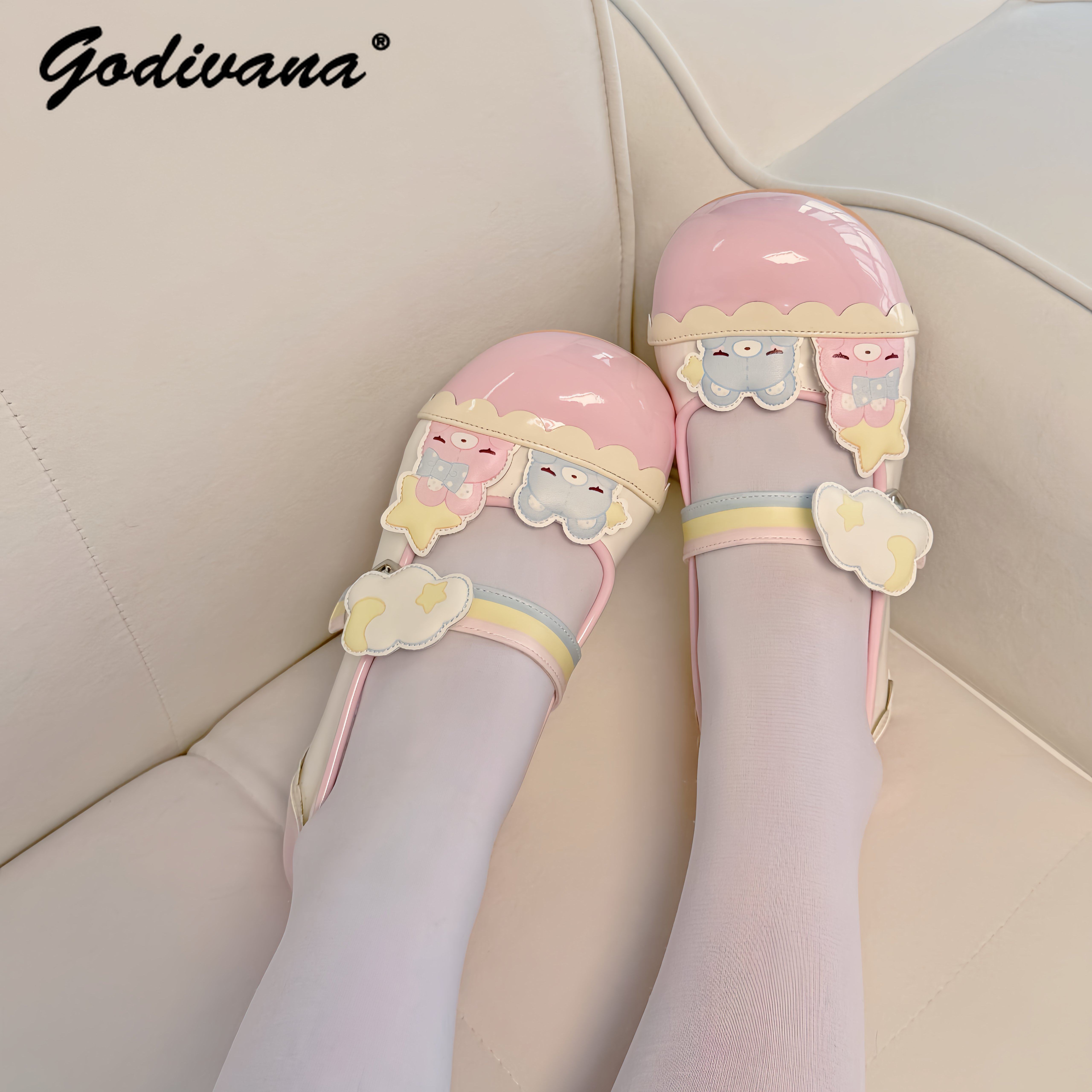 Original New Student Girls Col - Women Fashion Heels recensie en prijs