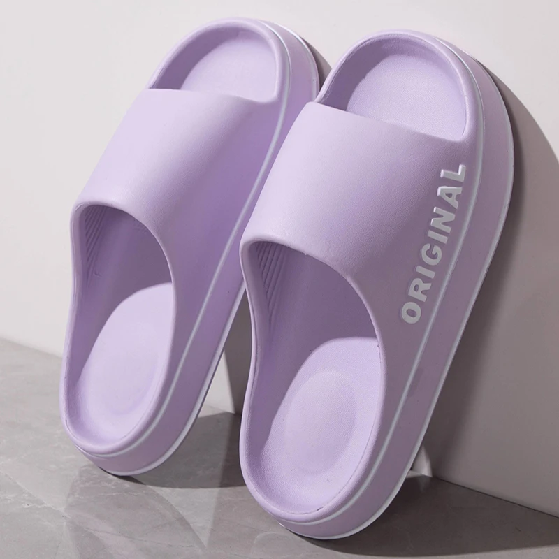 Summer Couple Slides Solid Col - Women Fashion Images recensie en prijs