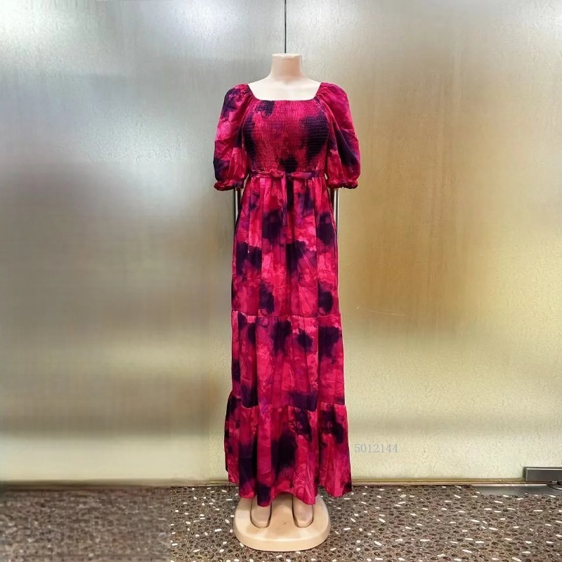 2025 New Style Fashionable Mid - Women Fashion Kitenge recensie en prijs