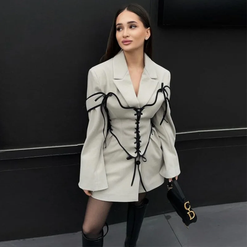 Two Piece Sets Dress Set Women - Corset Top Boned recensie en prijs