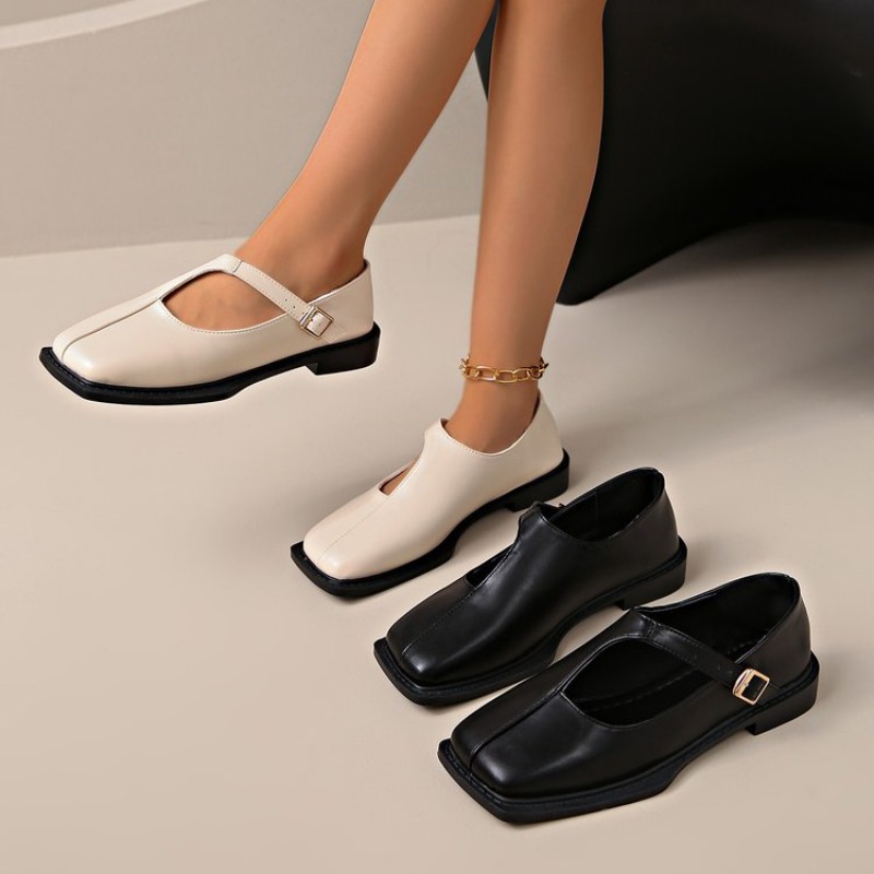 Comemore Retro Loafers Women's - Women Fashion Heels recensie en prijs