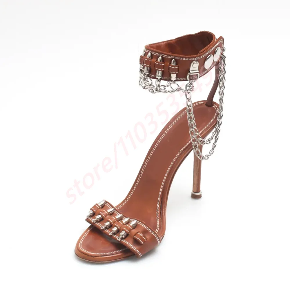 New Catwalk Bullet Chain Roman - Women'S Fashion Summer 2025 recensie en prijs