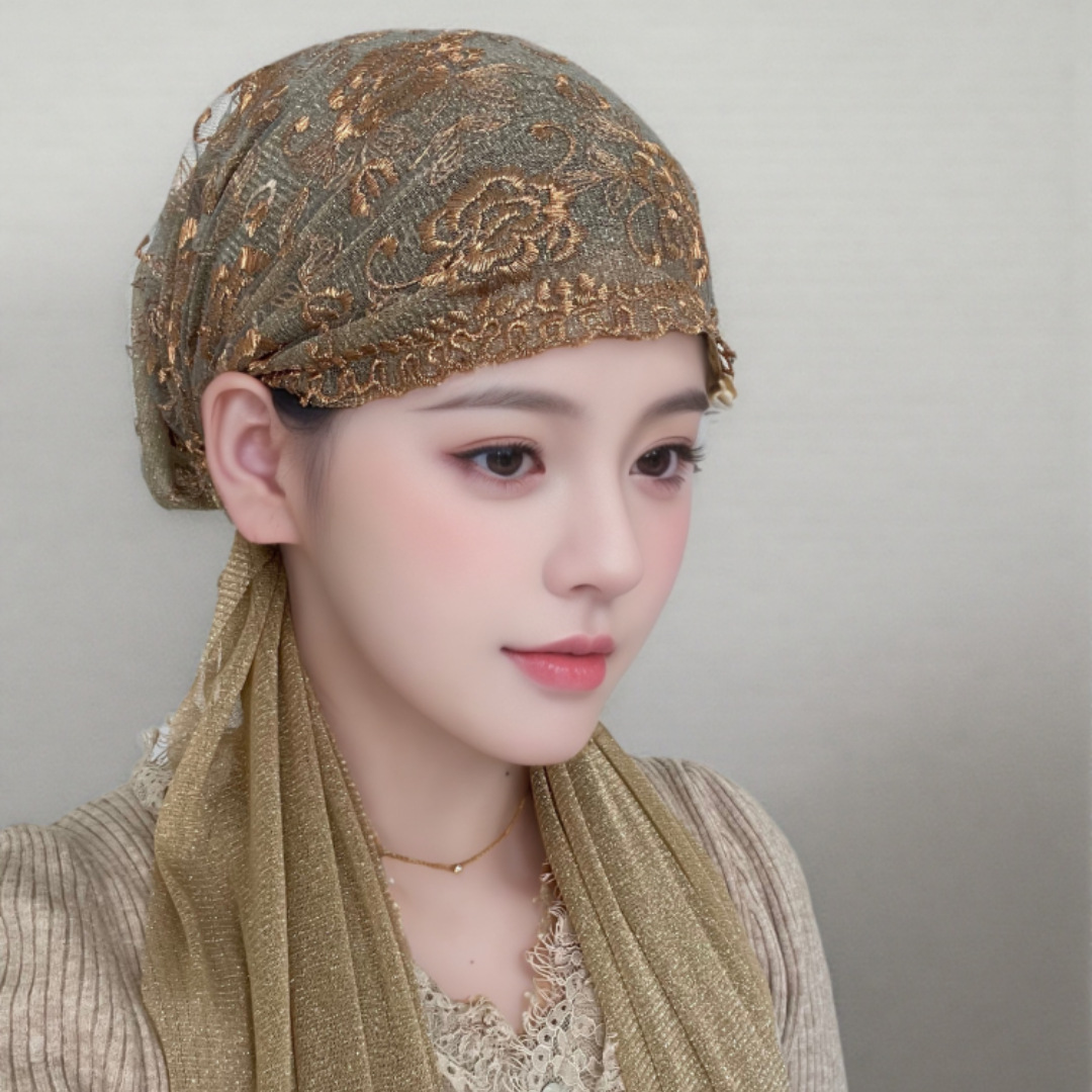 Brand Hats Hijab Scarf Ethnic  - Women Fashion Hats recensie en prijs