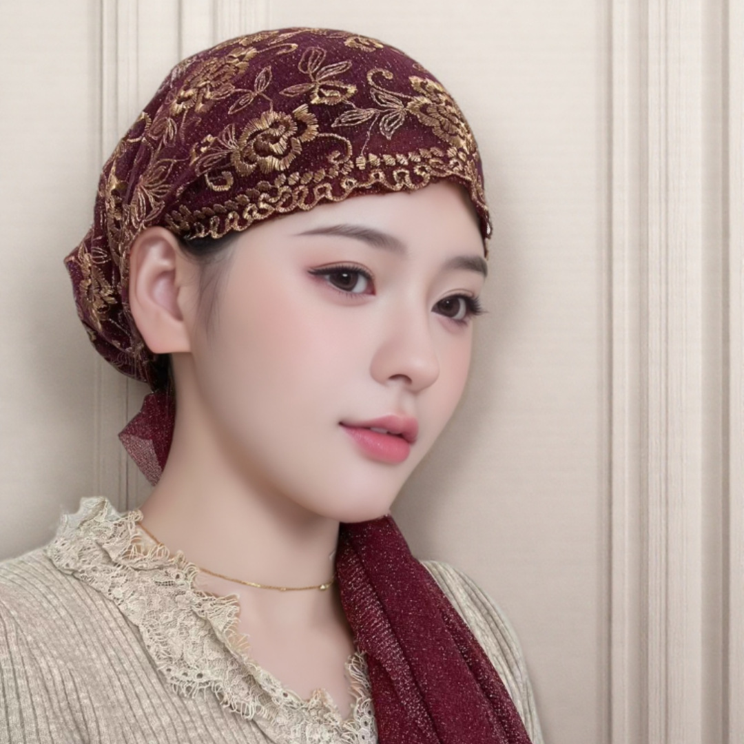 Brand Hats Hijab Scarf Ethnic  - Women Fashion Hats recensie en prijs