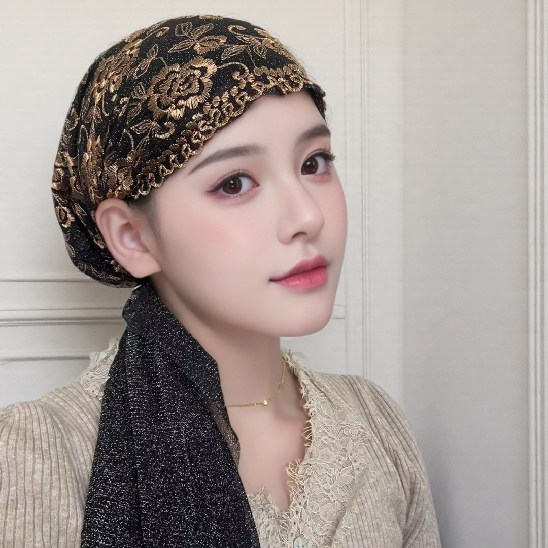 Brand Hats Hijab Scarf Ethnic  - Women Fashion Hats recensie en prijs