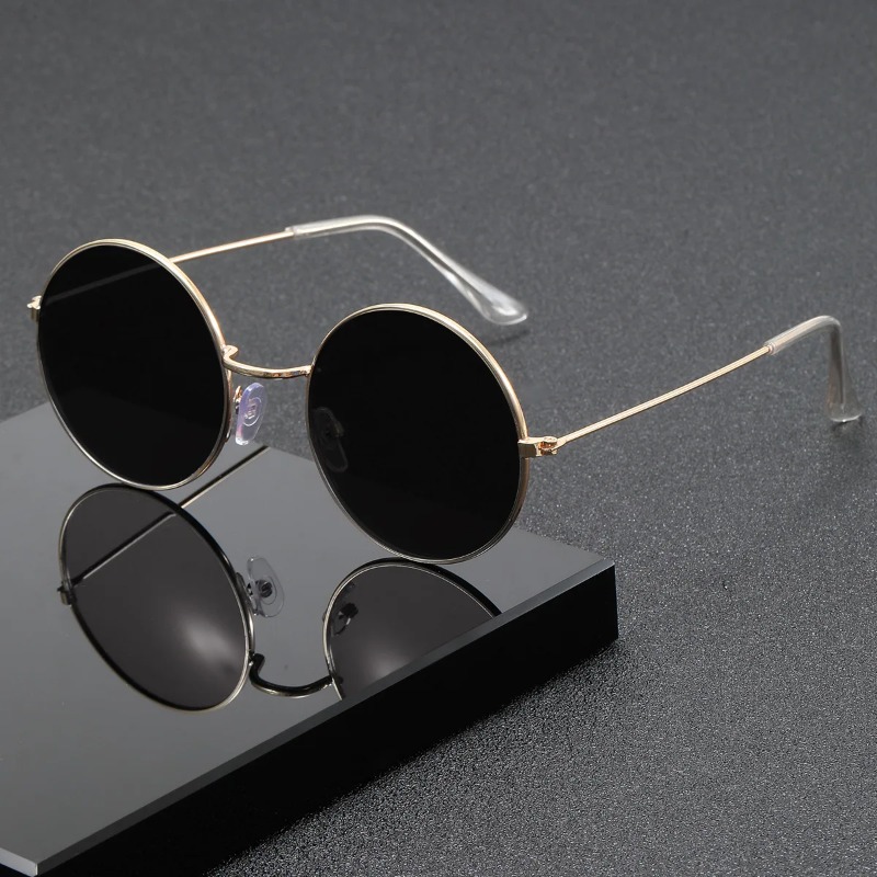 Retro Men Punk Style Sunglasse - Women'S Fashion Eyeglass Frames recensie en prijs