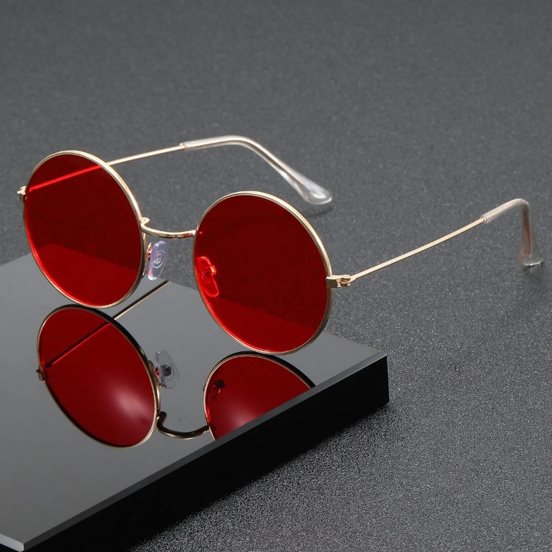 Retro Men Punk Style Sunglasse - Women'S Fashion Eyeglass Frames recensie en prijs