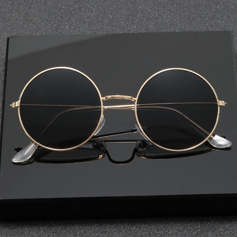 Retro Men Punk Style Sunglasse - Women'S Fashion Eyeglass Frames recensie en prijs