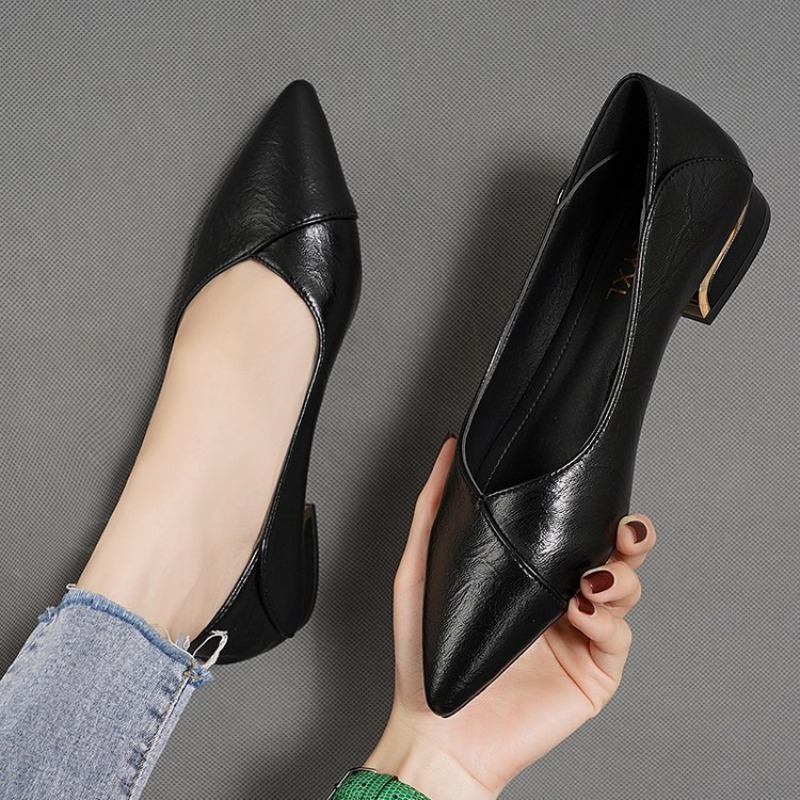 2026 Spring and Autumn New Poi - Women Fashion Heels recensie en prijs