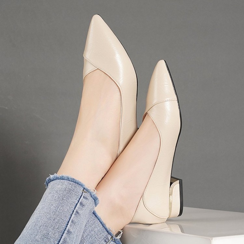 2026 Spring and Autumn New Poi - Women Fashion Heels recensie en prijs