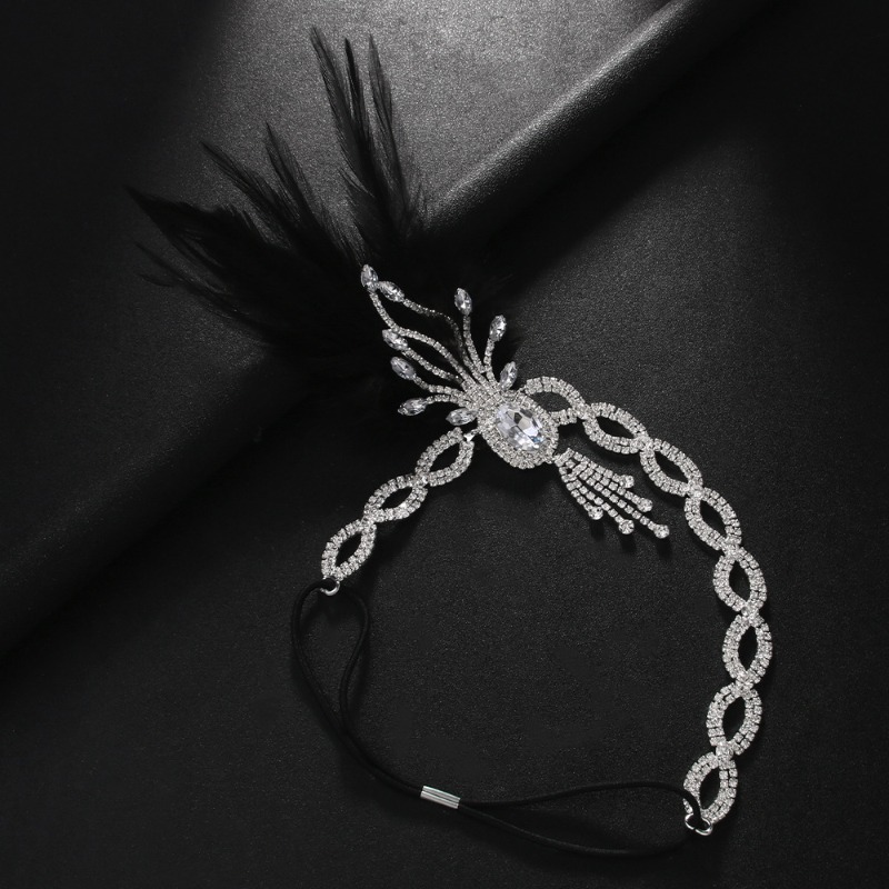 1920s Flapper Headband Hair Ac - Women'S Fashion Roaring 20S recensie en prijs