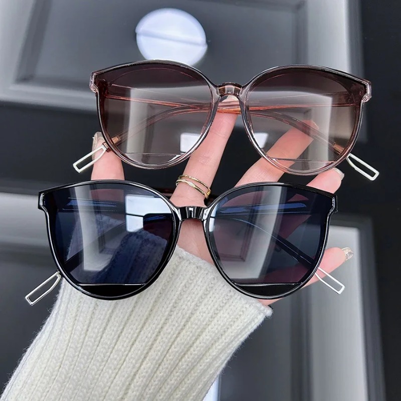 Cat Eye Vintage Sunglasses Wom - Women'S Fashion Eyeglass Frames recensie en prijs