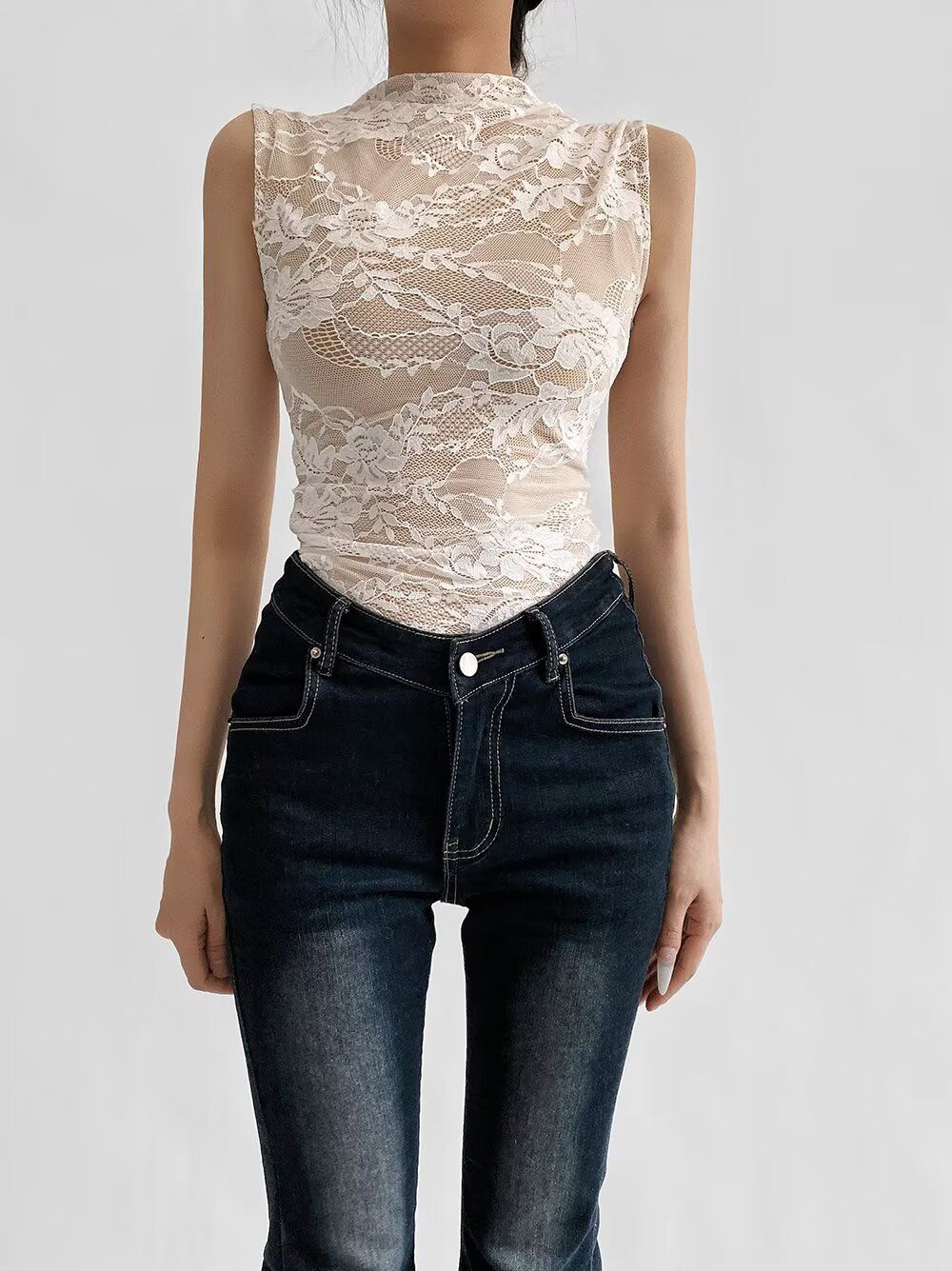 Bodysuits Sexy Women Womens Th - Turtleneck Bodysuit recensie en prijs