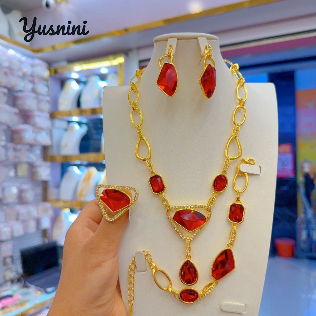 New UK 24K Gold Plated Necklac - Women Fashion Uk recensie en prijs