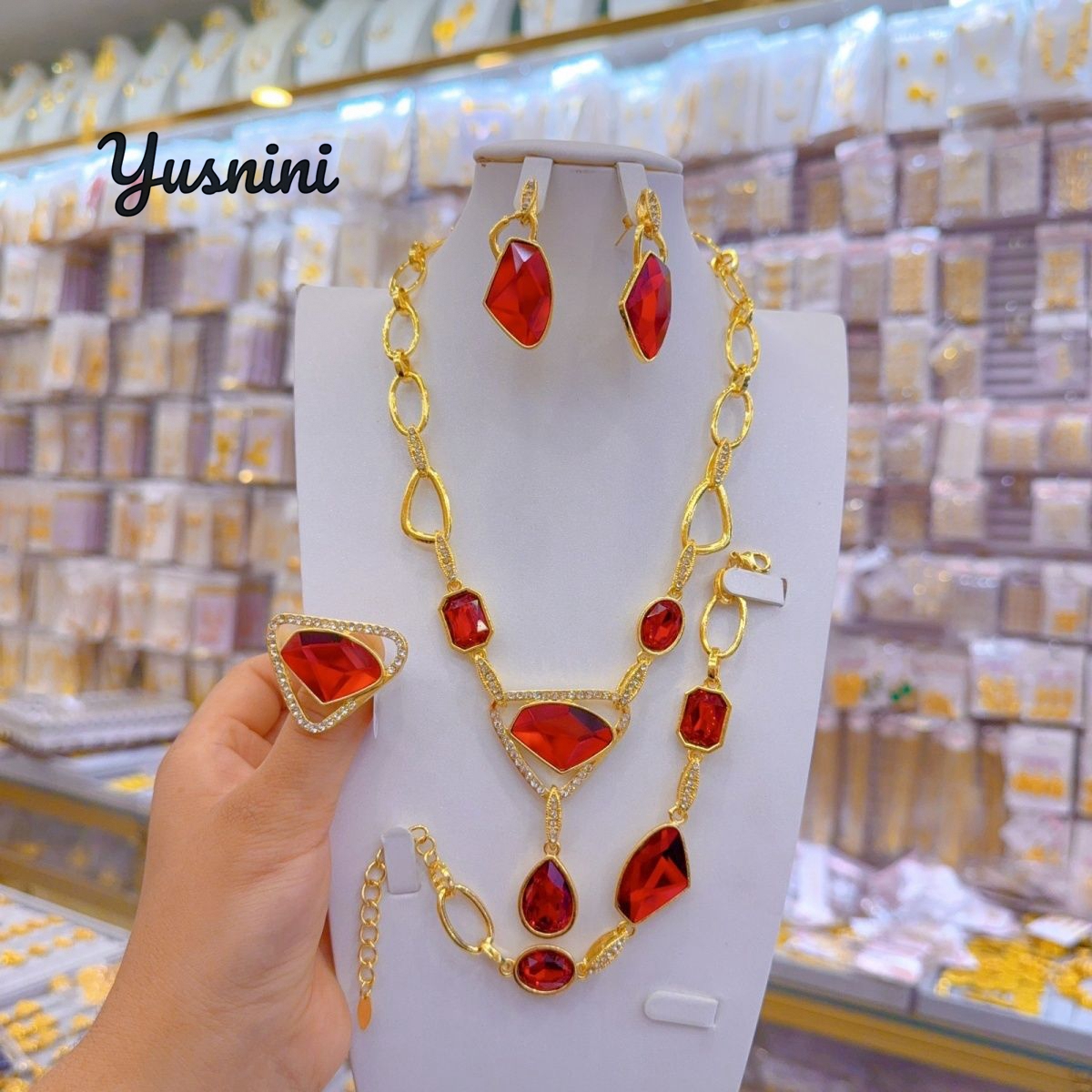 New UK 24K Gold Plated Necklac - Women Fashion Uk recensie en prijs