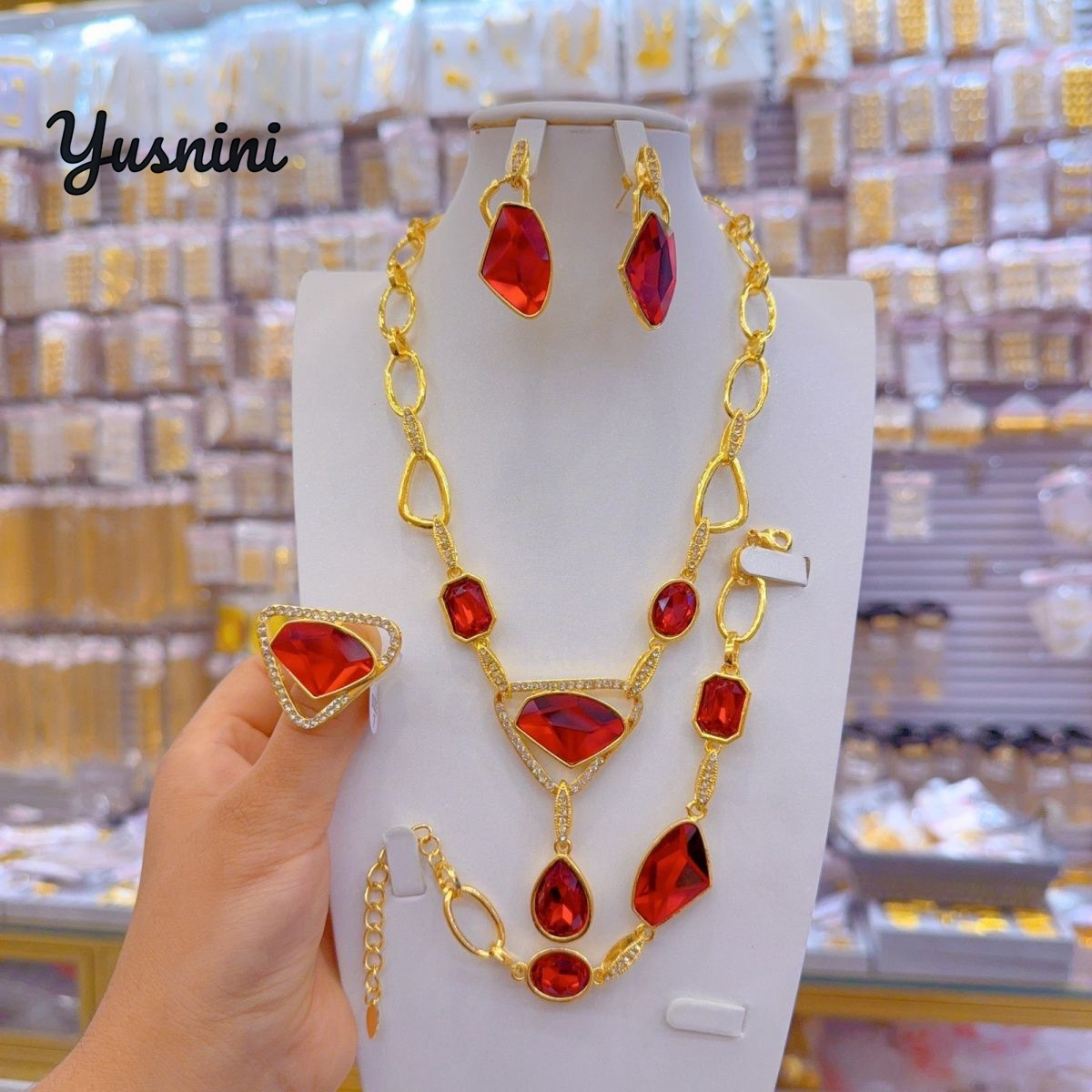 New UK 24K Gold Plated Necklac - Women Fashion Uk recensie en prijs