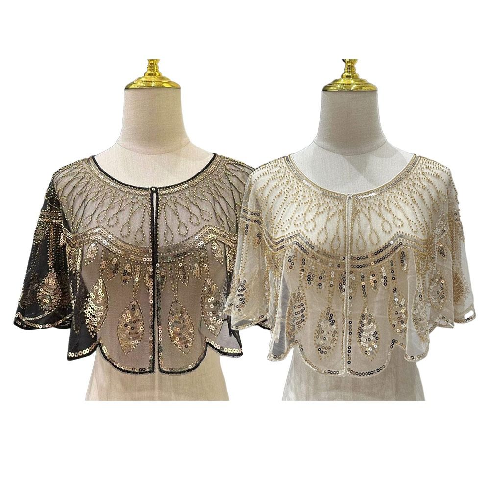 Fashion 1920s Flapper Shawl Fl - Women'S Fashion In The 1920S recensie en prijs