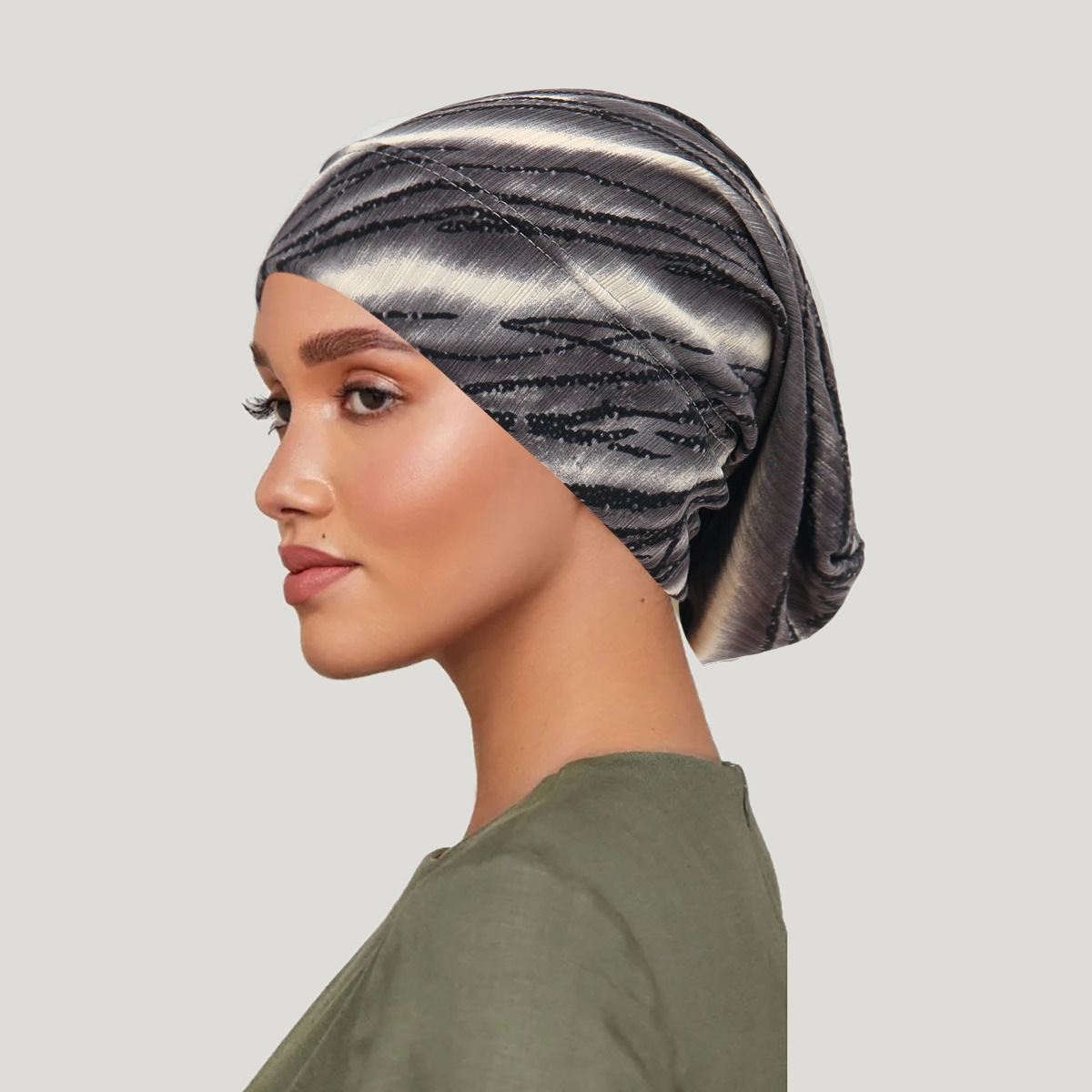 2026 New Tie-dye Hair Cover Ca - Women Fashion Hats recensie en prijs