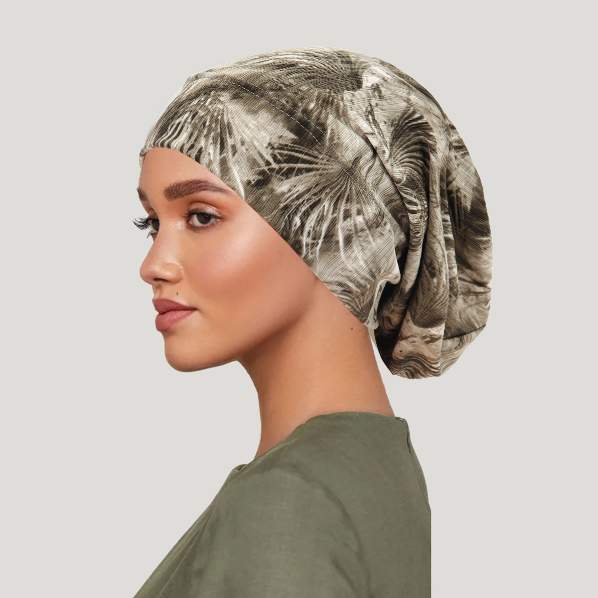 2026 New Tie-dye Hair Cover Ca - Women Fashion Hats recensie en prijs