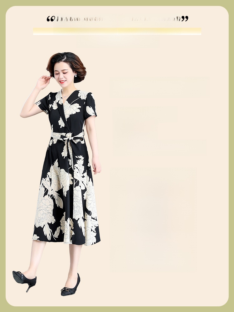 Elegant Midlife Mom Summer Dre - Women Fashion Over 40 recensie en prijs
