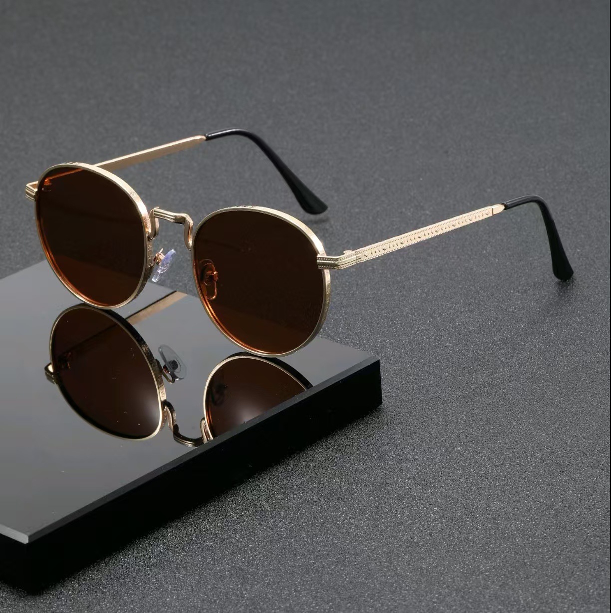 1PCS Retro Oval Narrow Frame S - Women'S Fashion Eyeglass Frames recensie en prijs