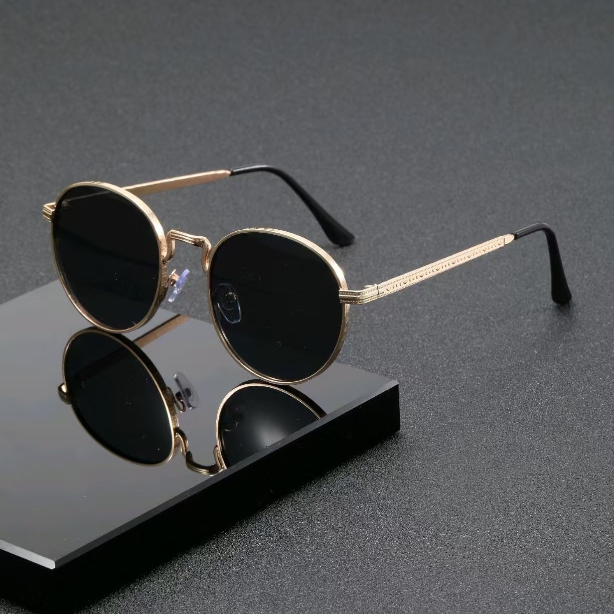 1PCS Retro Oval Narrow Frame S - Women'S Fashion Eyeglass Frames recensie en prijs
