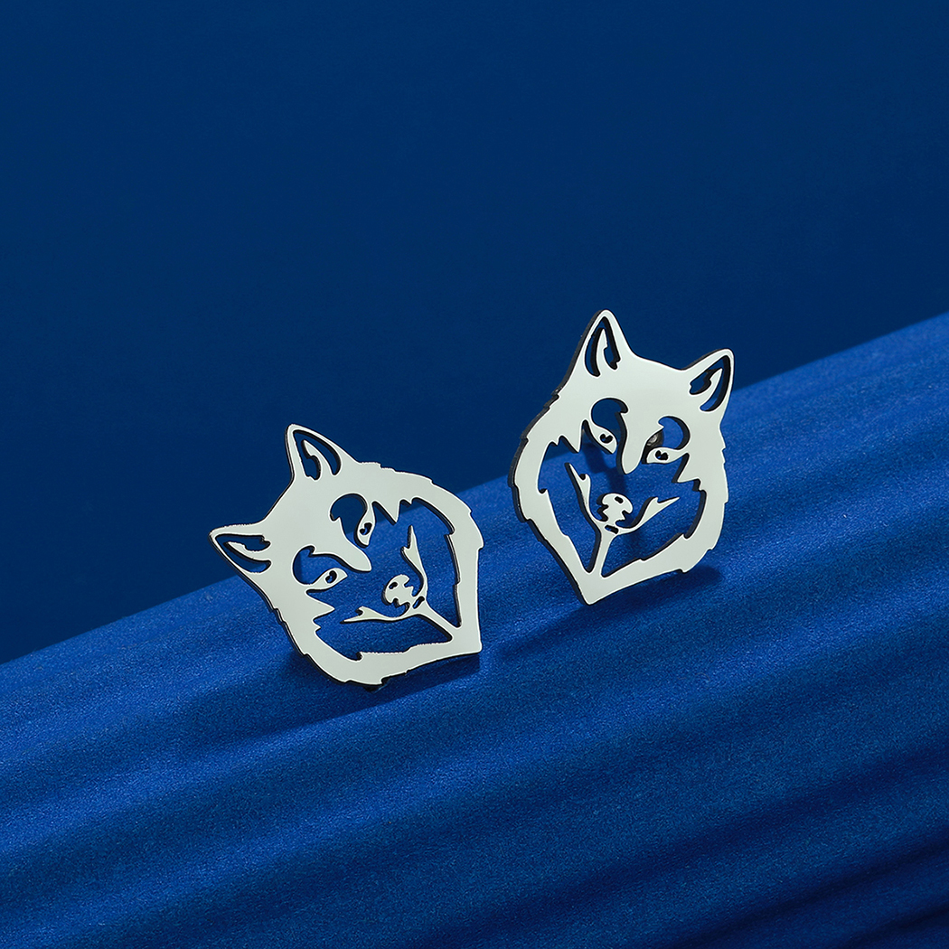 Chandler Wolves Png Earring Wo - Women Fashion Png recensie en prijs
