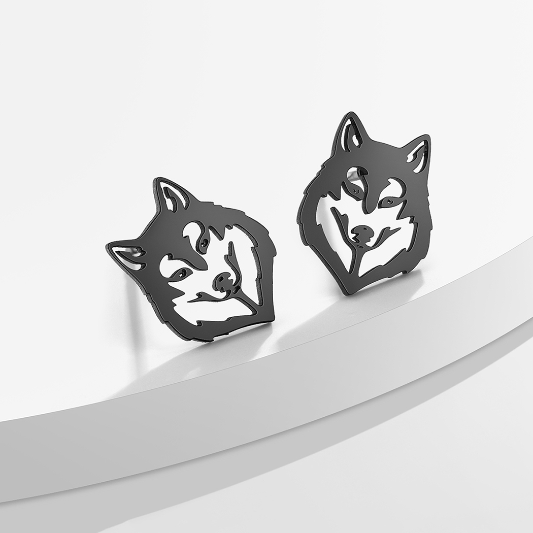 Chandler Wolves Png Earring Wo - Women Fashion Png recensie en prijs