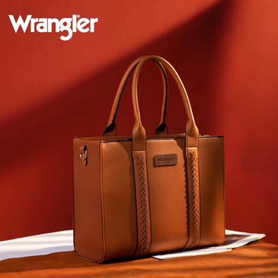 Wrangler 3Pcs Purses for Women - Crossbody Bag Women recensie en prijs