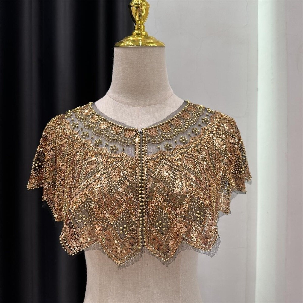 Vintage Sequin Embellished Fla - Women'S Fashion In The 1920S recensie en prijs