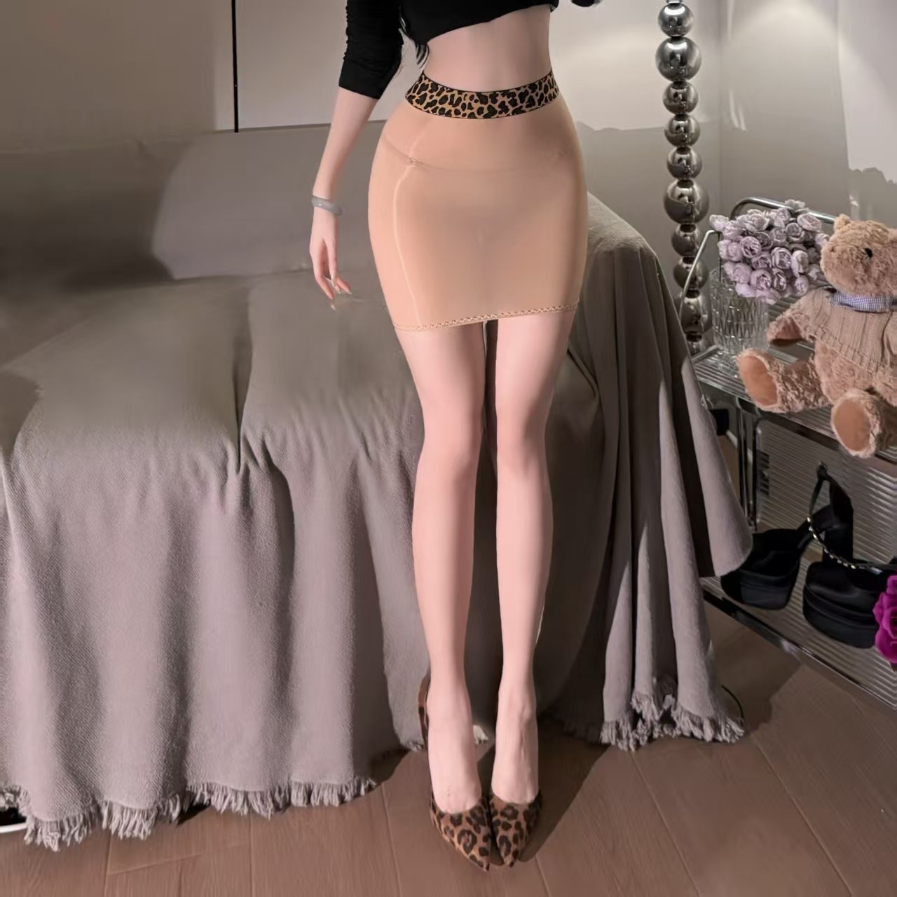Perspective Silky Smooth Shiny - Women Fashion Images recensie en prijs