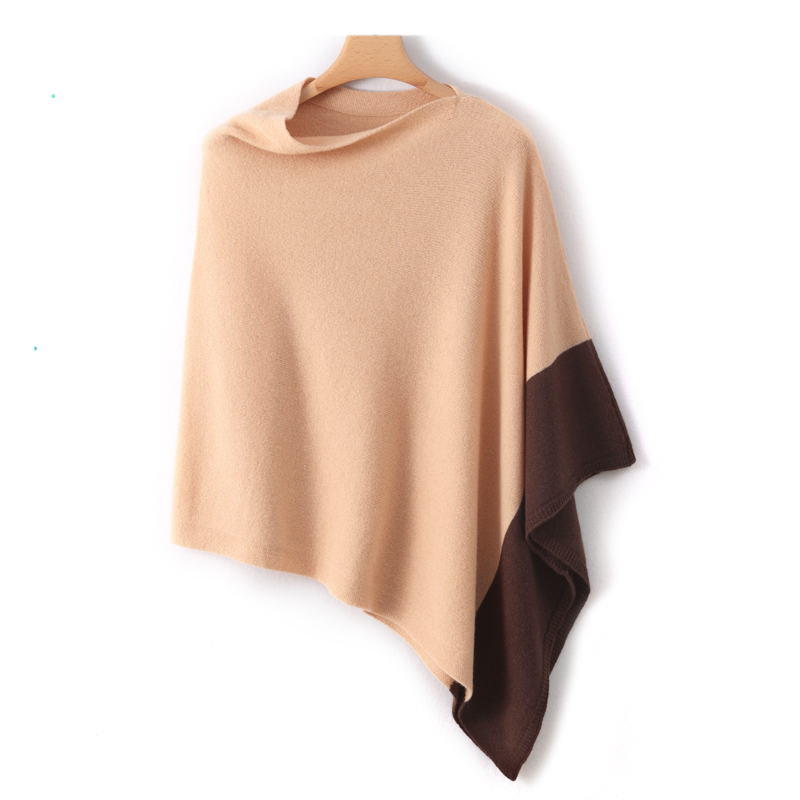 100%Wool Off-the-shoulder Pull - Women'S Fashion Poncho recensie en prijs