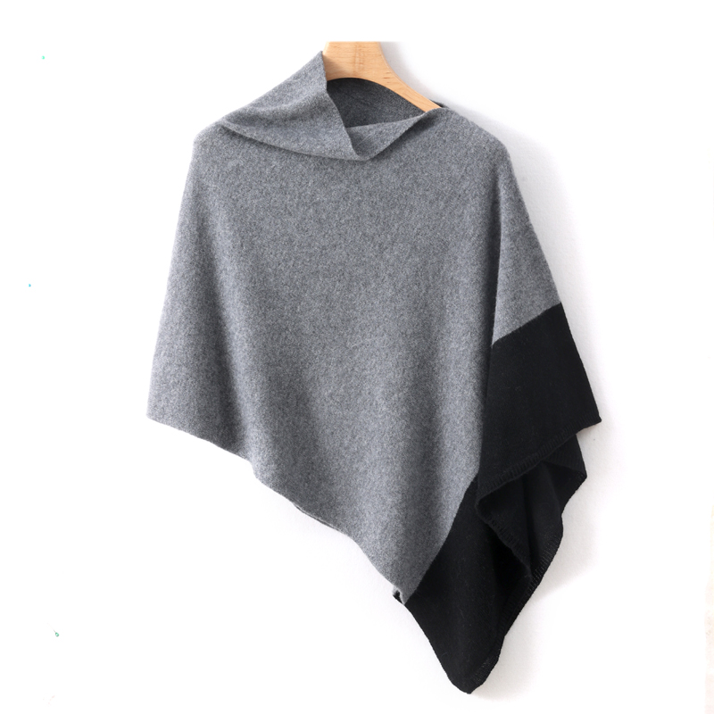 100%Wool Off-the-shoulder Pull - Women'S Fashion Poncho recensie en prijs
