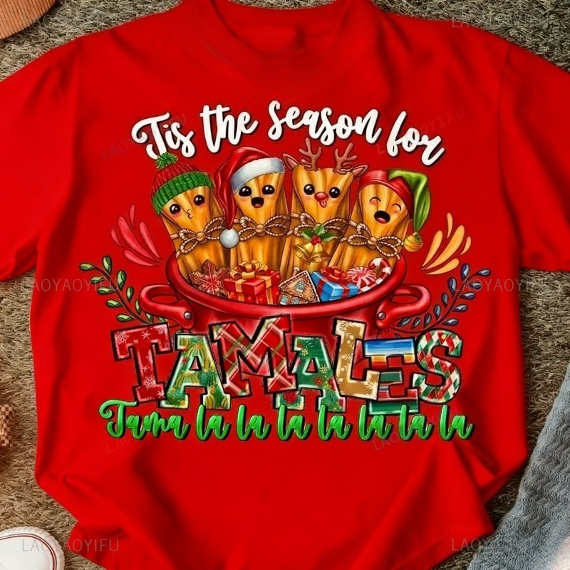 Retro Christmas Tamales PNG Me - Women Fashion Png recensie en prijs