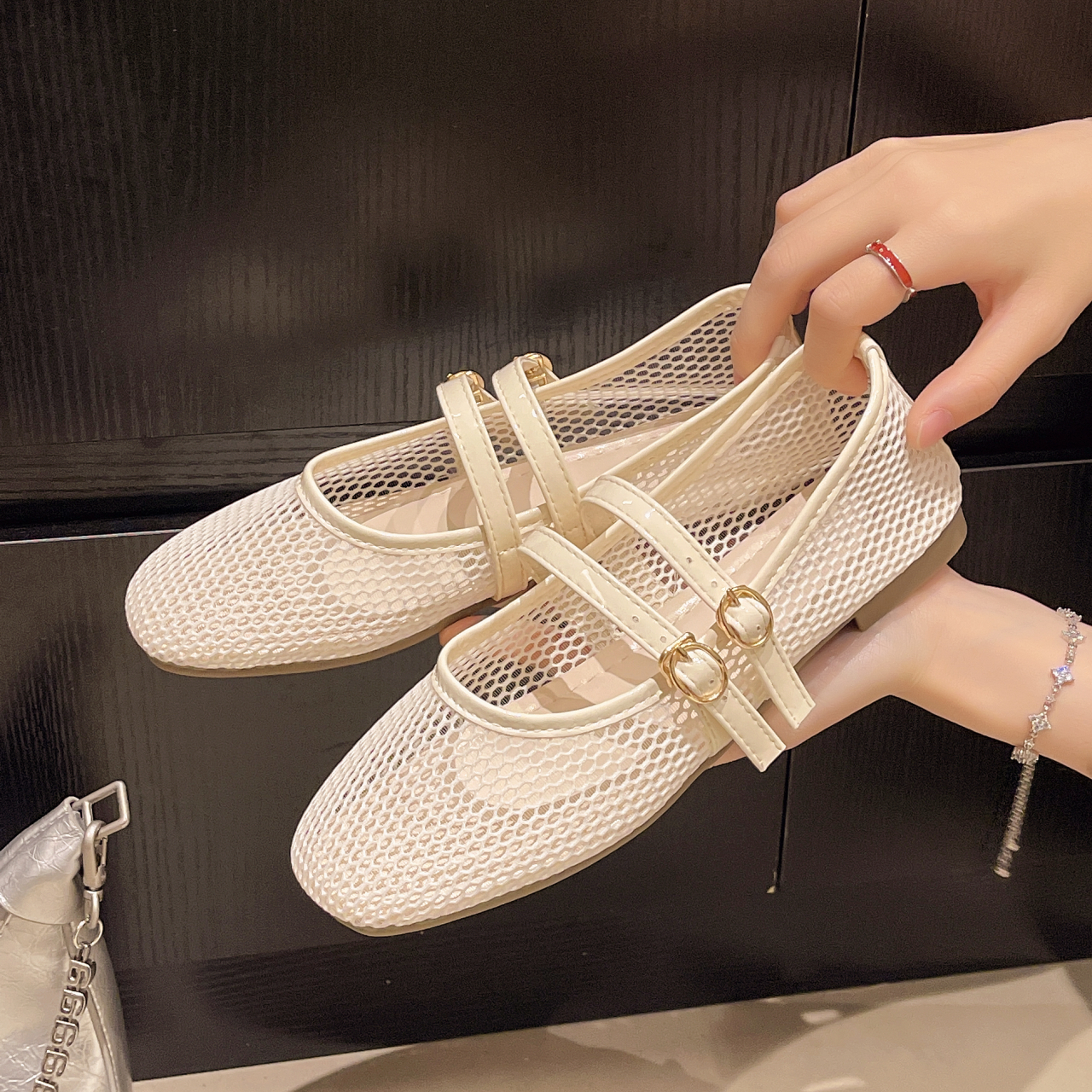 Breathable Women's Shallow-mou - Women Fashion Heels recensie en prijs