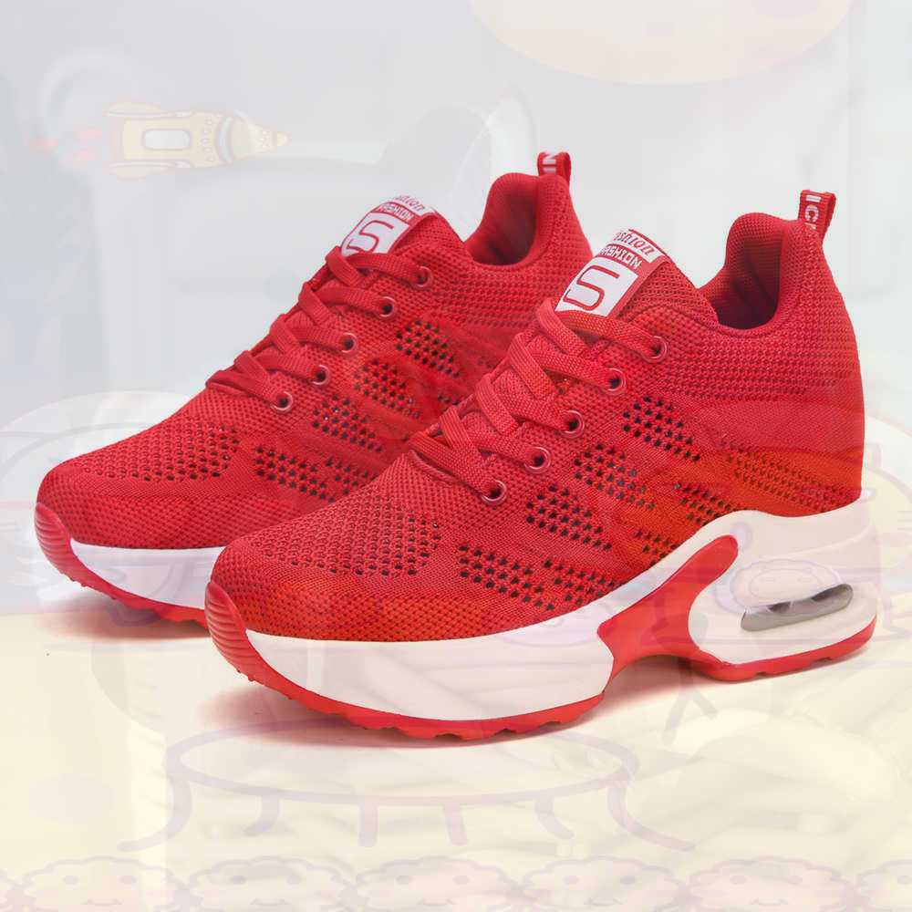 Red Size 36 Shoes Woman Tennis - Women Fashion Over 40 recensie en prijs