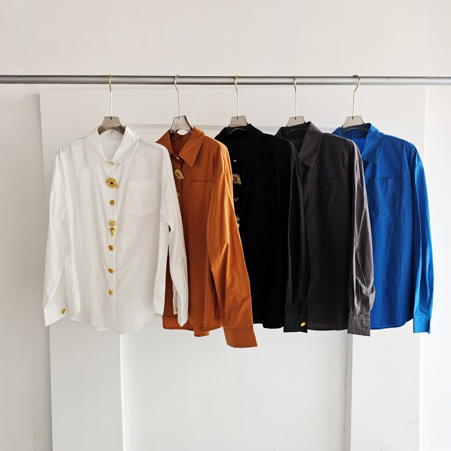 High-end Luxury Design Spring  - Women Top Fashion recensie en prijs