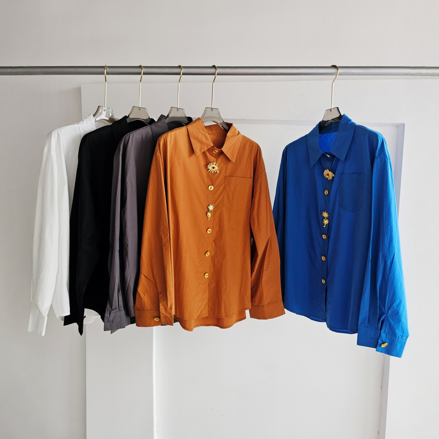 High-end Luxury Design Spring  - Women Top Fashion recensie en prijs