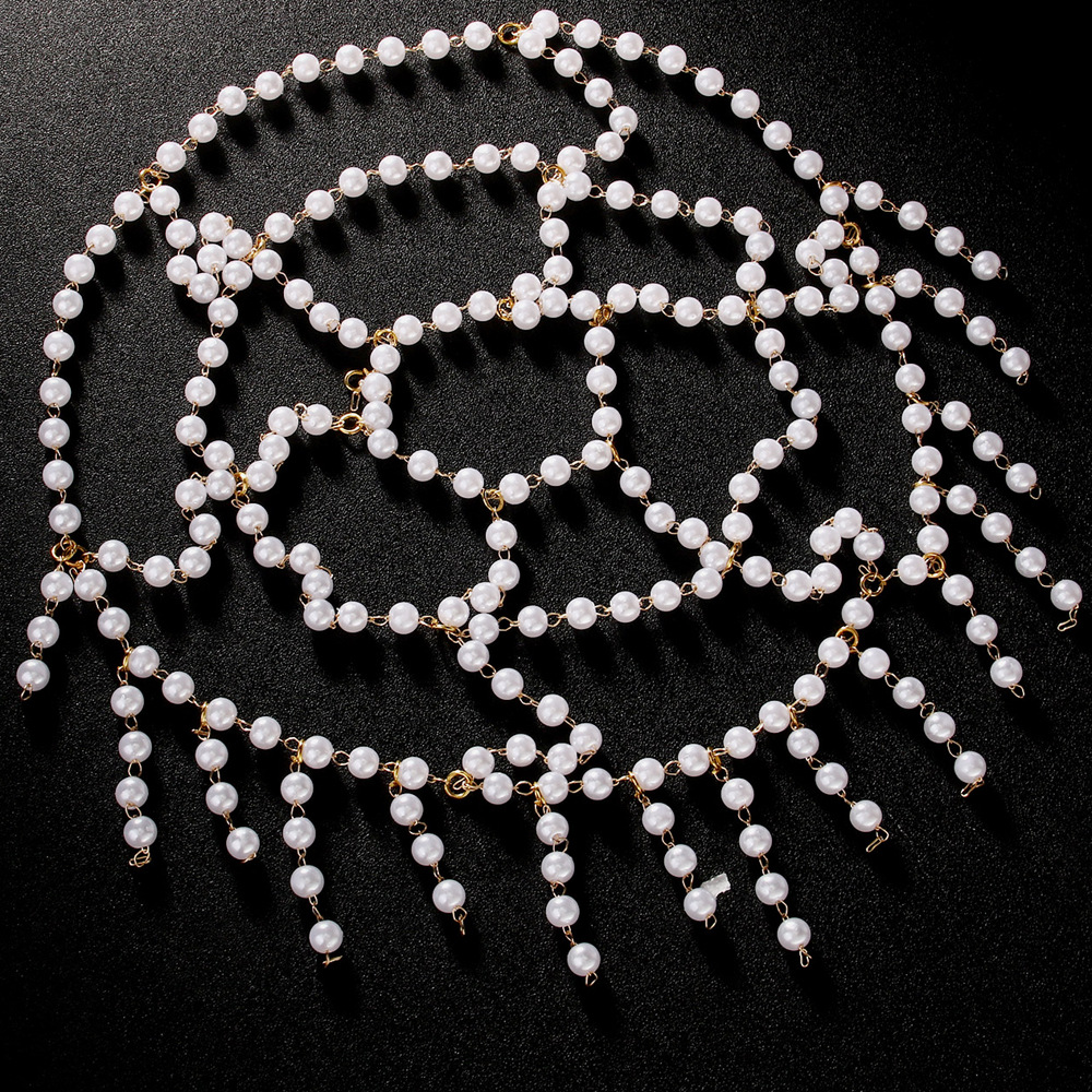 Fashion Pearl Fringe Headpiece - Women'S Fashion Roaring 20S recensie en prijs