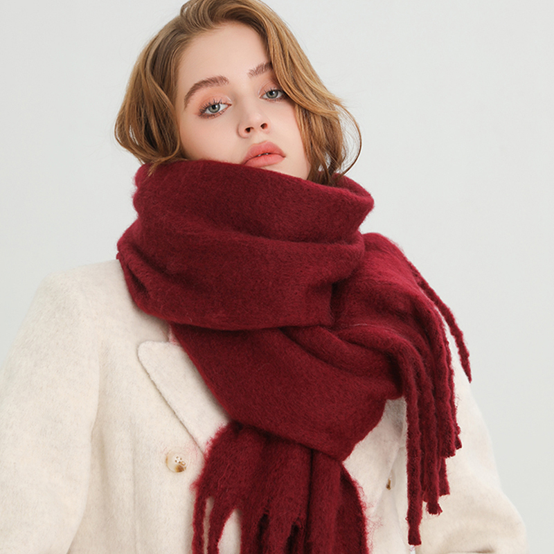 Winter Scarf for Women Cashmer - Women'S Fashion Poncho recensie en prijs