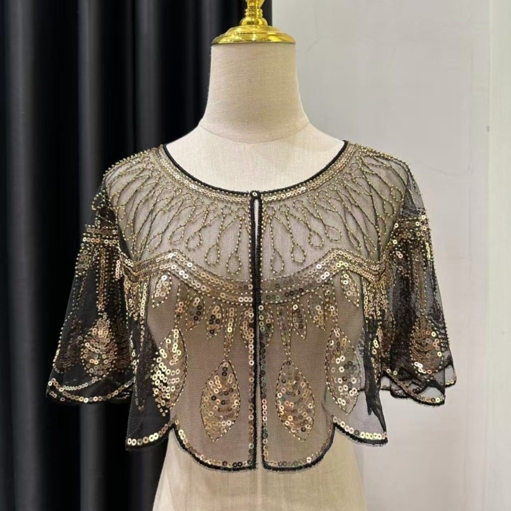 Fashion 1920s Flapper Shawl Wi - Women'S Fashion In The 1920S recensie en prijs