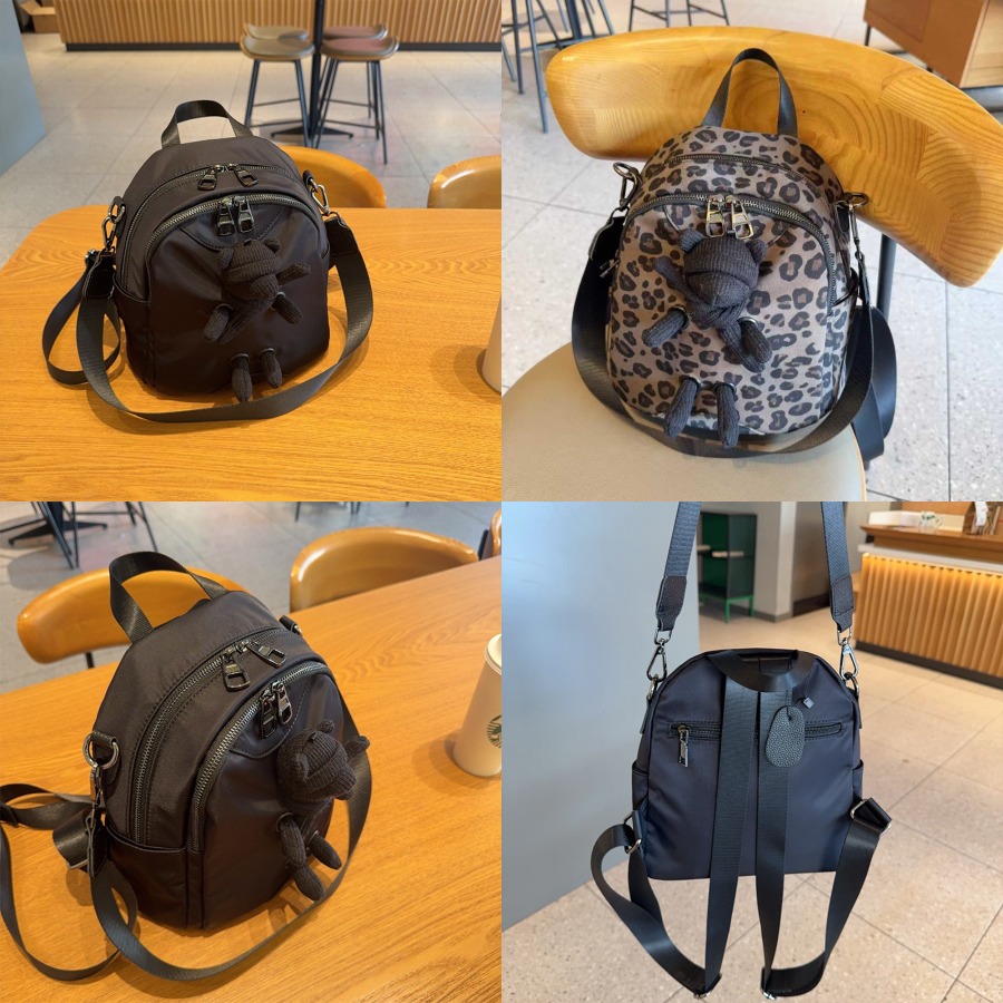 【New Arrival】Cute Bear Mini Cr - Crossbody Bag Women recensie en prijs